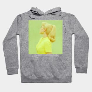 What Was I Made For？ From The Motion Picture "Barbie” Hoodie